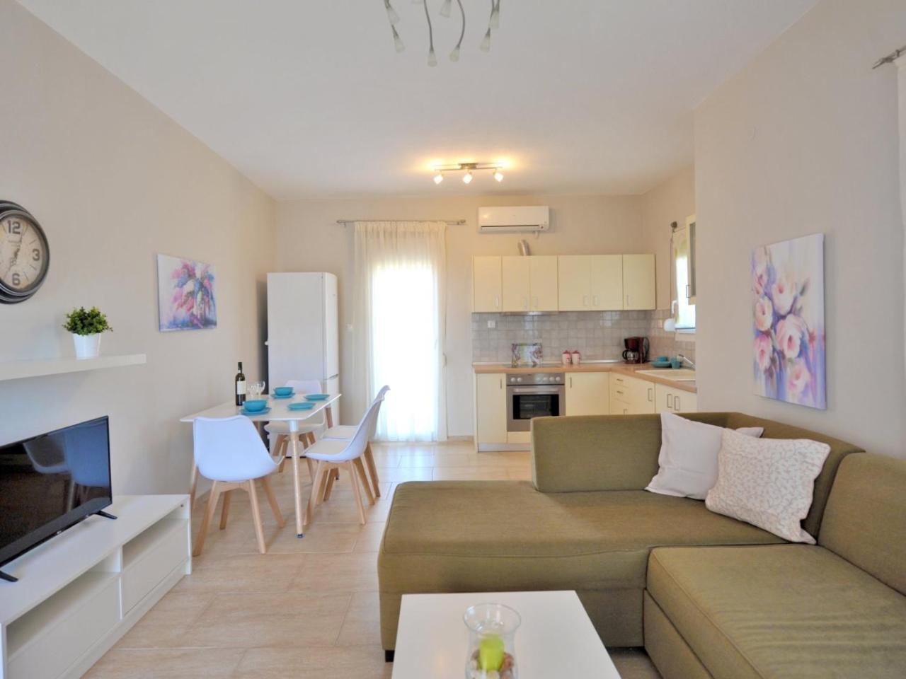Fotinia Beach House By Rentalspro Services Dionisiou Beach Halkidiki Paralia Dionysiou Exterior foto