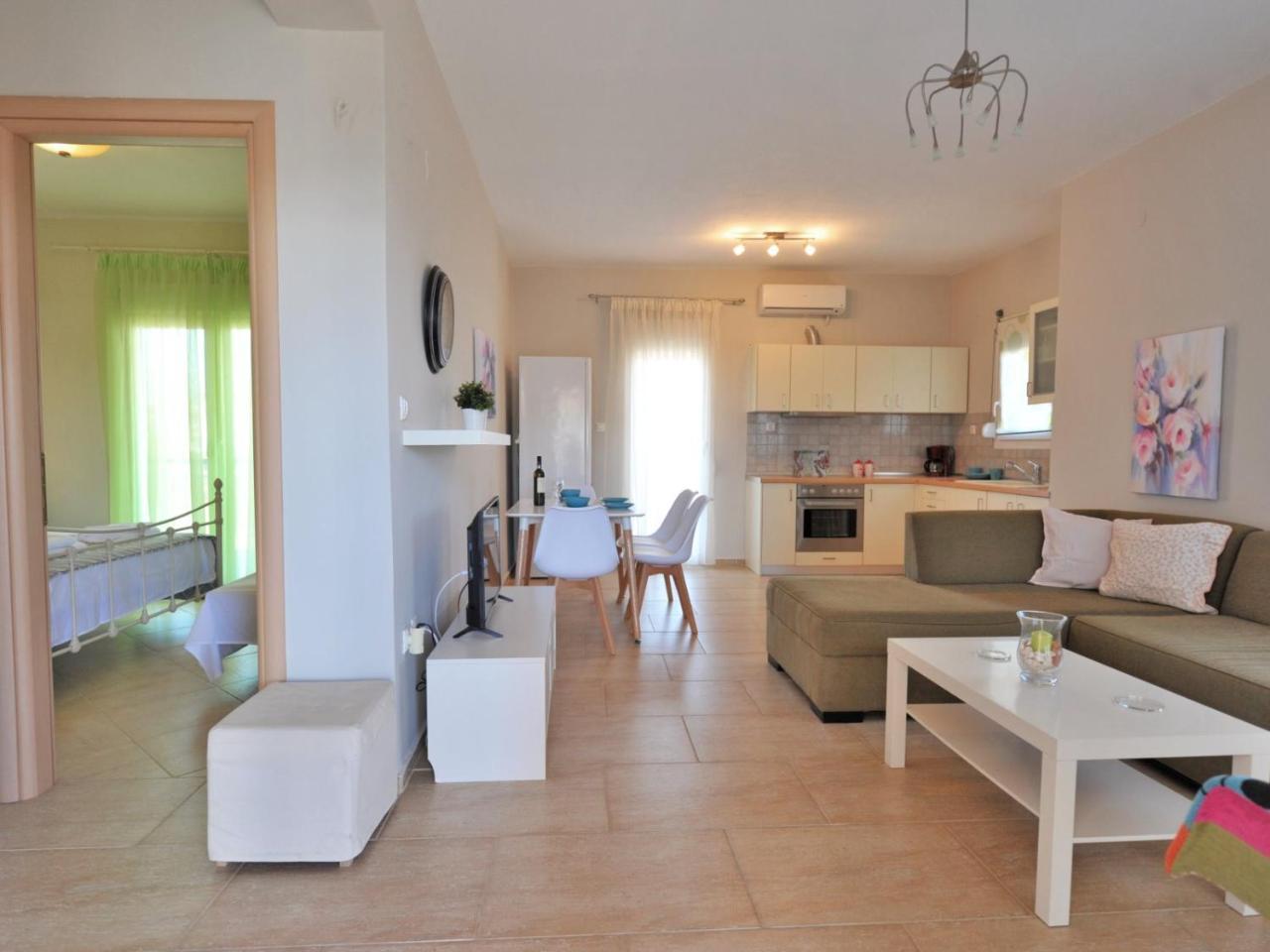 Fotinia Beach House By Rentalspro Services Dionisiou Beach Halkidiki Paralia Dionysiou Exterior foto