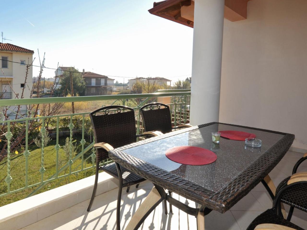 Fotinia Beach House By Rentalspro Services Dionisiou Beach Halkidiki Paralia Dionysiou Exterior foto
