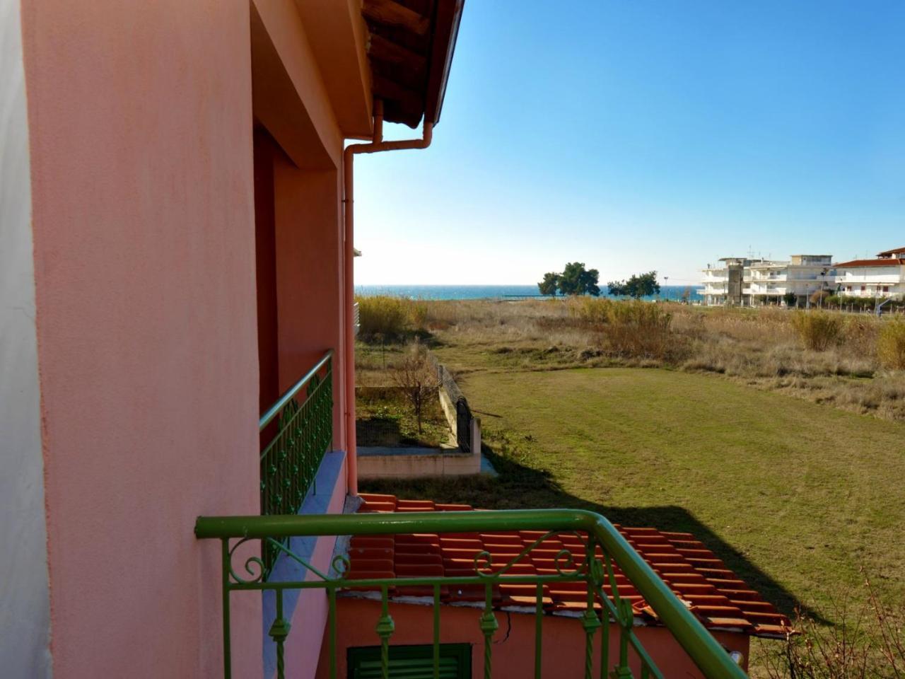 Fotinia Beach House By Rentalspro Services Dionisiou Beach Halkidiki Paralia Dionysiou Exterior foto