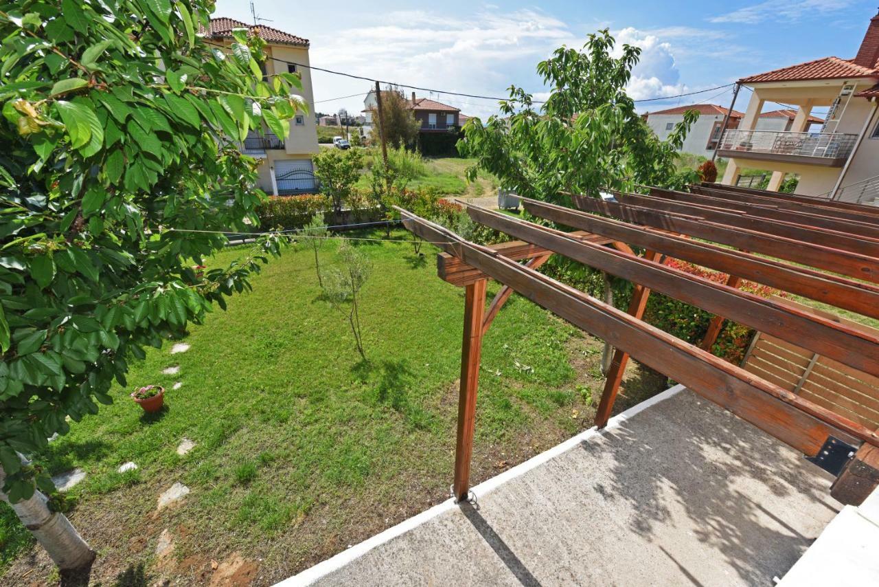 Fotinia Beach House By Rentalspro Services Dionisiou Beach Halkidiki Paralia Dionysiou Exterior foto