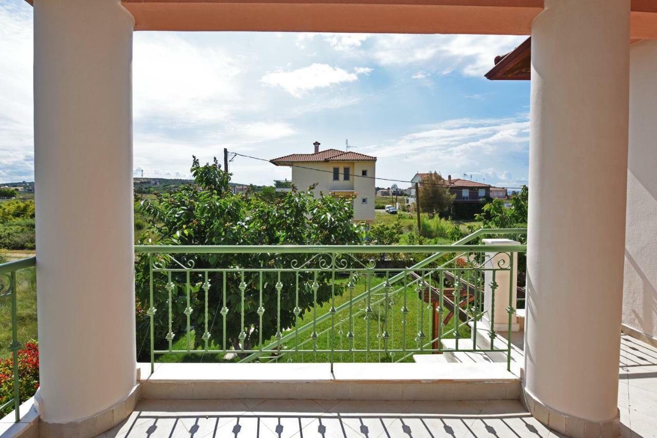 Fotinia Beach House By Rentalspro Services Dionisiou Beach Halkidiki Paralia Dionysiou Exterior foto