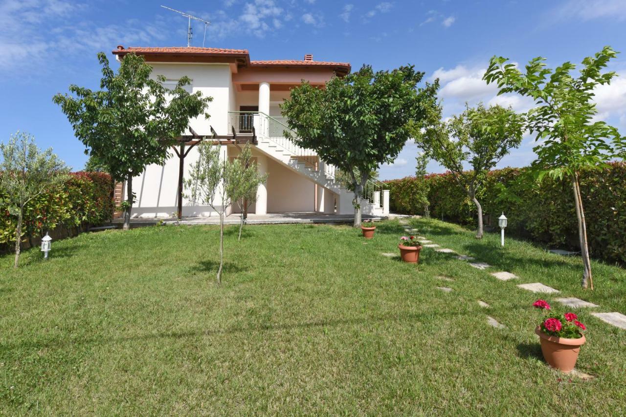 Fotinia Beach House By Rentalspro Services Dionisiou Beach Halkidiki Paralia Dionysiou Exterior foto