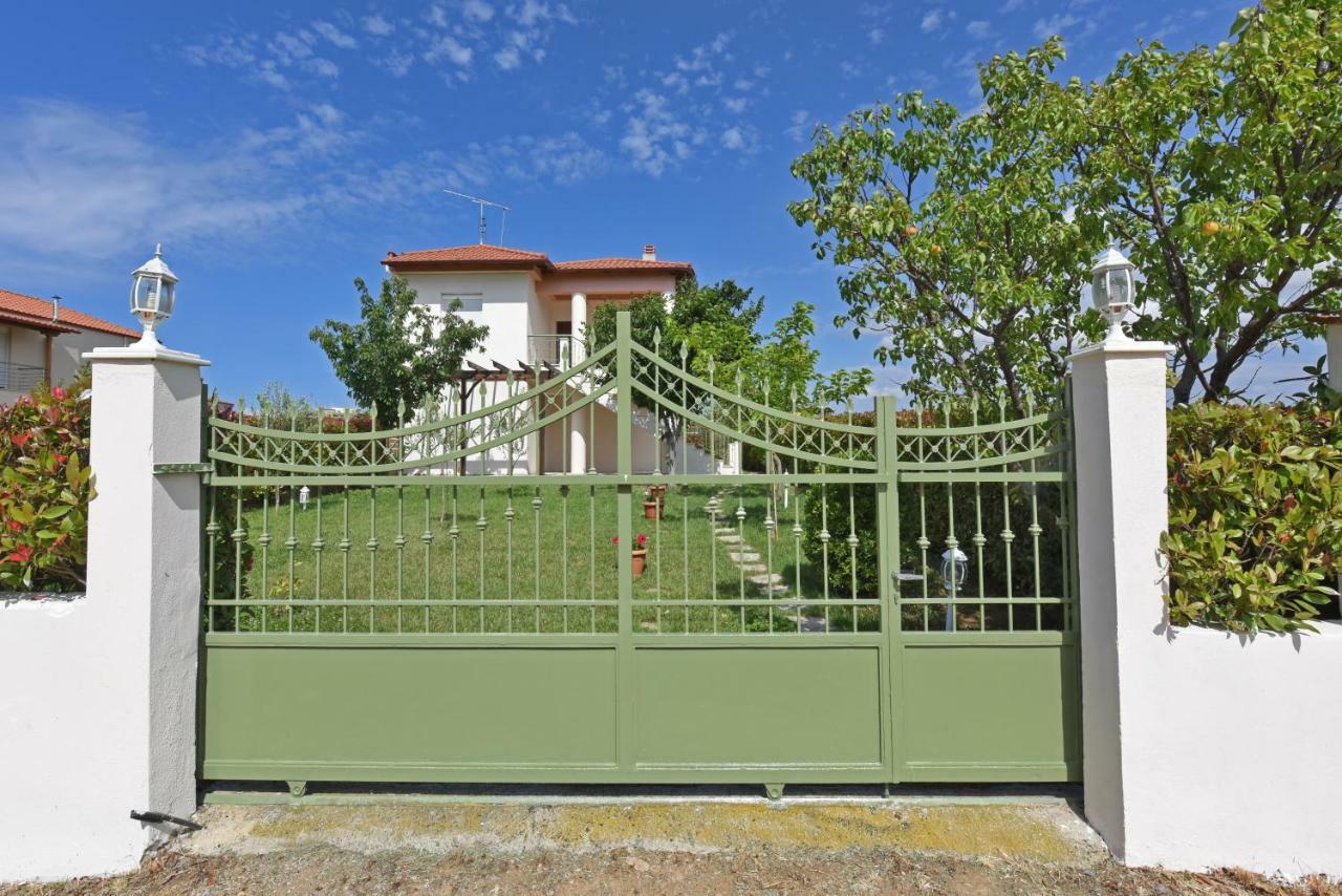 Fotinia Beach House By Rentalspro Services Dionisiou Beach Halkidiki Paralia Dionysiou Exterior foto