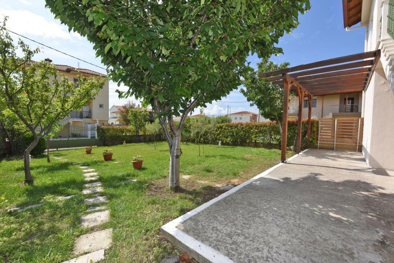Fotinia Beach House By Rentalspro Services Dionisiou Beach Halkidiki Paralia Dionysiou Exterior foto